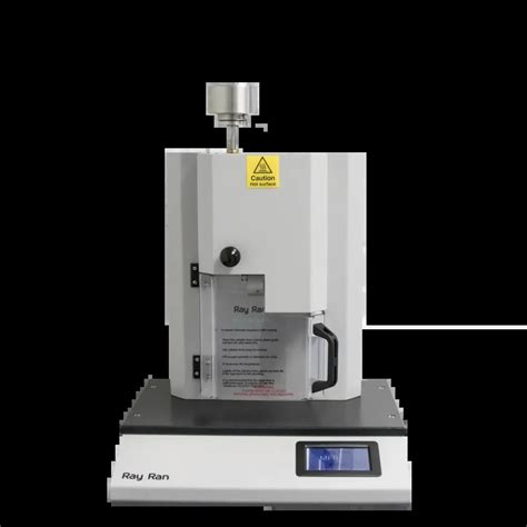 ray ran impact tester|ray ran melt flow.